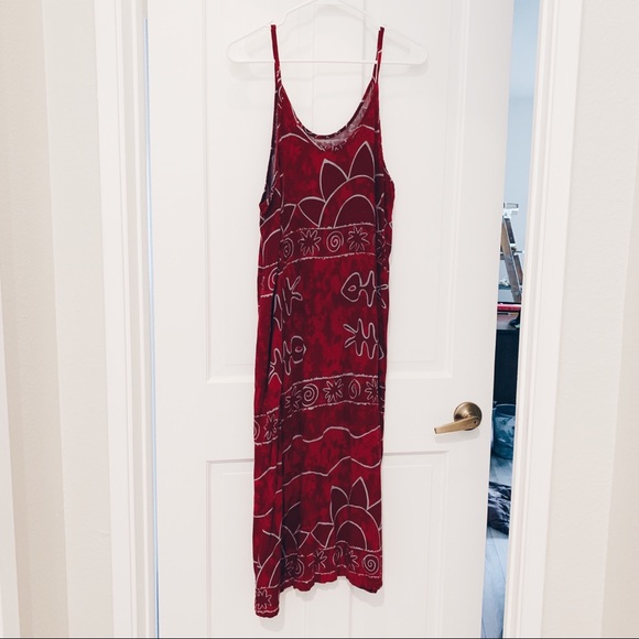 Easy Beach Dress - Picture 2 of 4